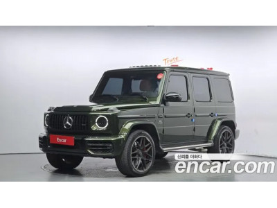 Mercedes Benz G-Class (G-Wagen) 2021 г.