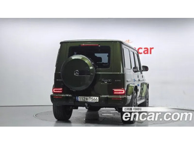 Mercedes Benz G-Class (G-Wagen) 2021 г.