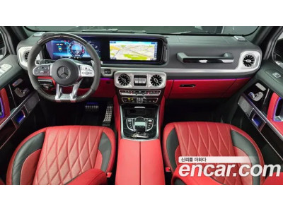 Mercedes Benz G-Class (G-Wagen) 2021 г.