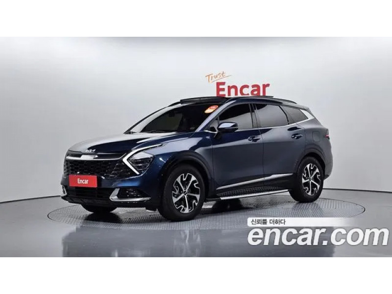 KIA Sportage 2022 г.