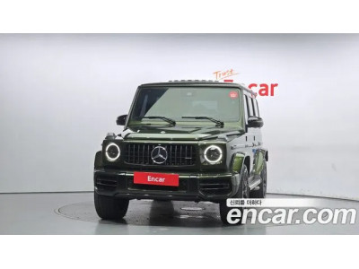 Mercedes Benz G-Class (G-Wagen) 2021 г.