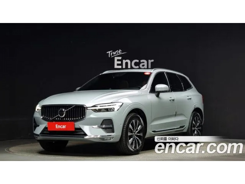 Volvo Xc60 2024 г.