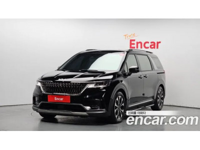 KIA Carnival 2022 г.