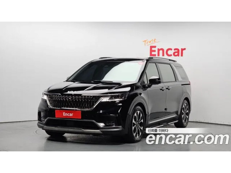 KIA Carnival 2022 г.
