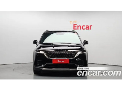 KIA Carnival 2022 г.