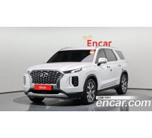 Hyundai Palisade 2022 г.