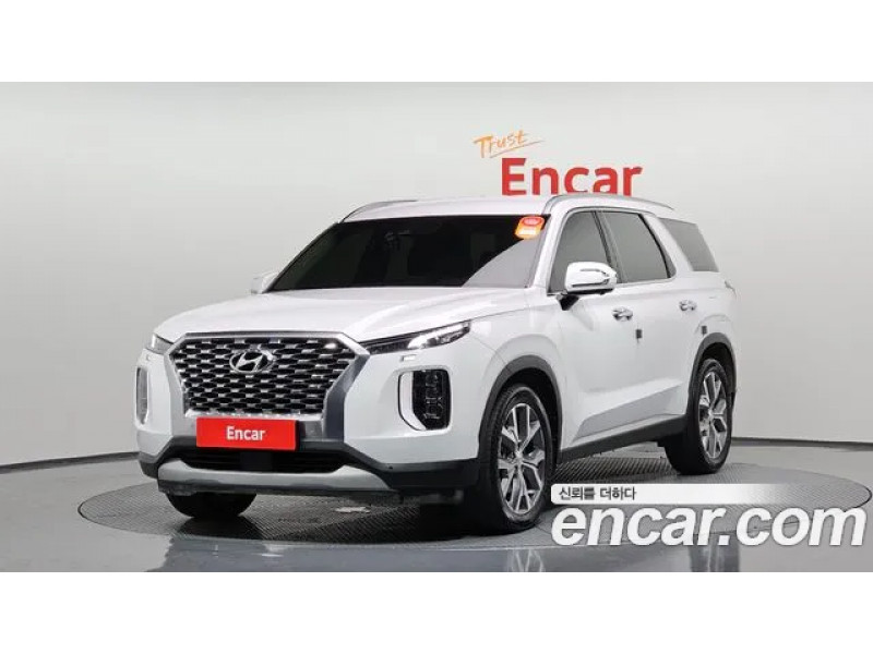 Hyundai Palisade 2022 г.