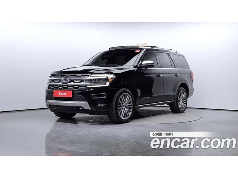 Ford Expedition 2022 г.