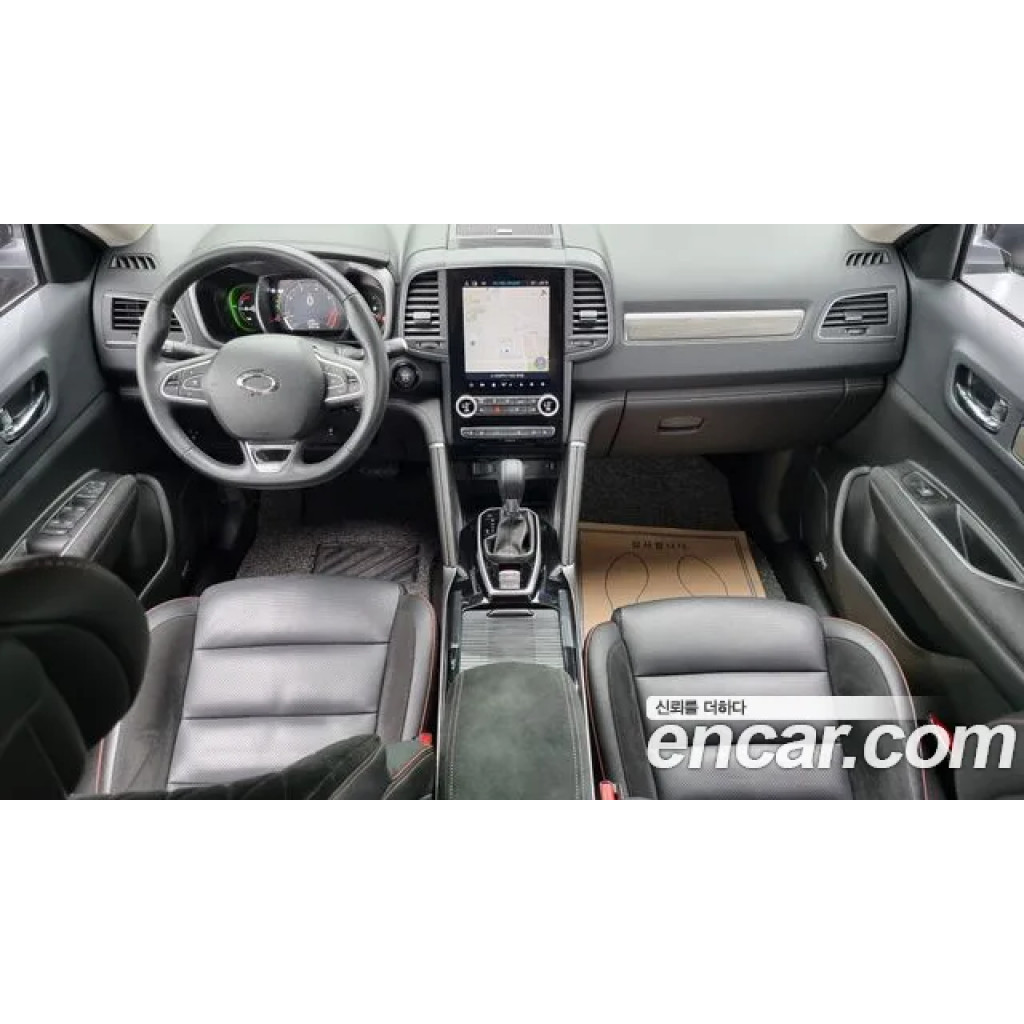 Renault Korea (Samsung) QM6 2024 г.