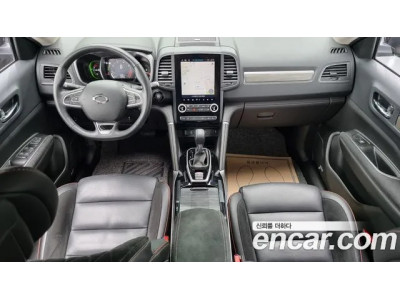Renault Korea (Samsung) QM6 2024 г.