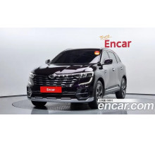Renault Korea (Samsung) QM6 2024 г.