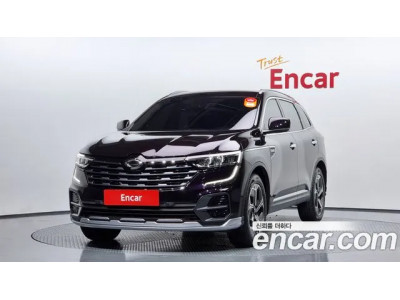 Renault Korea (Samsung) QM6 2024 г.