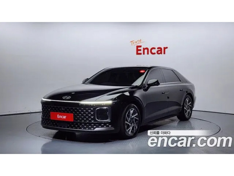 Hyundai Grandeur 2023 г.