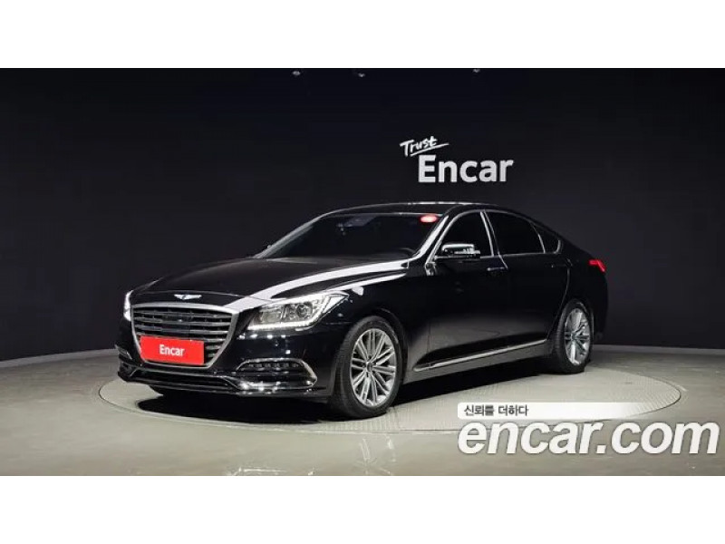Genesis G80 2020 г.