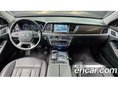Genesis G80 2020 г.