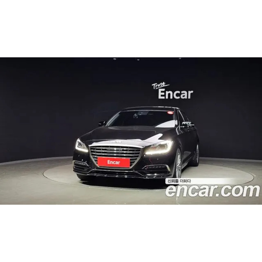 Genesis G80 2020 г.