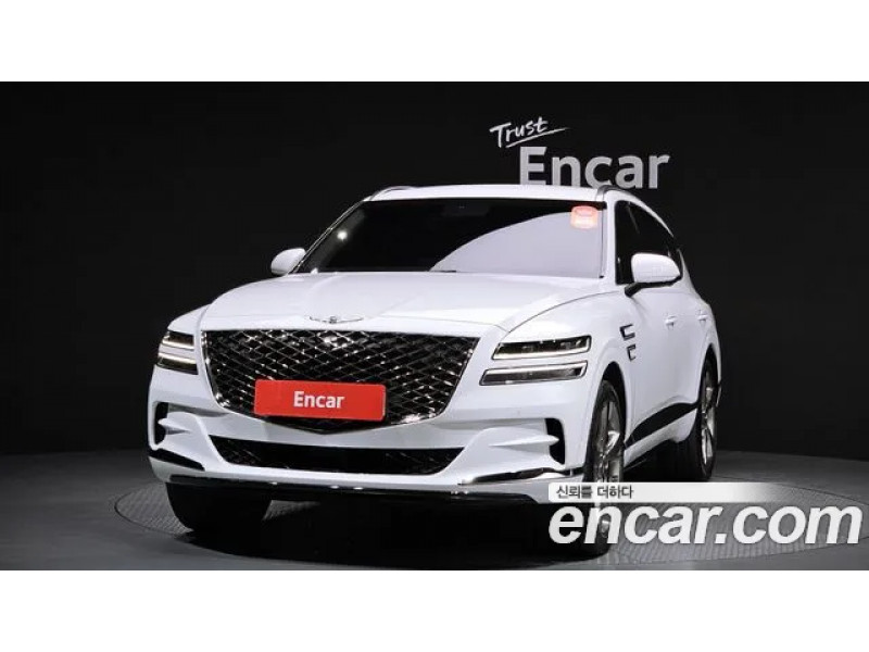 Genesis GV80 2020 г.