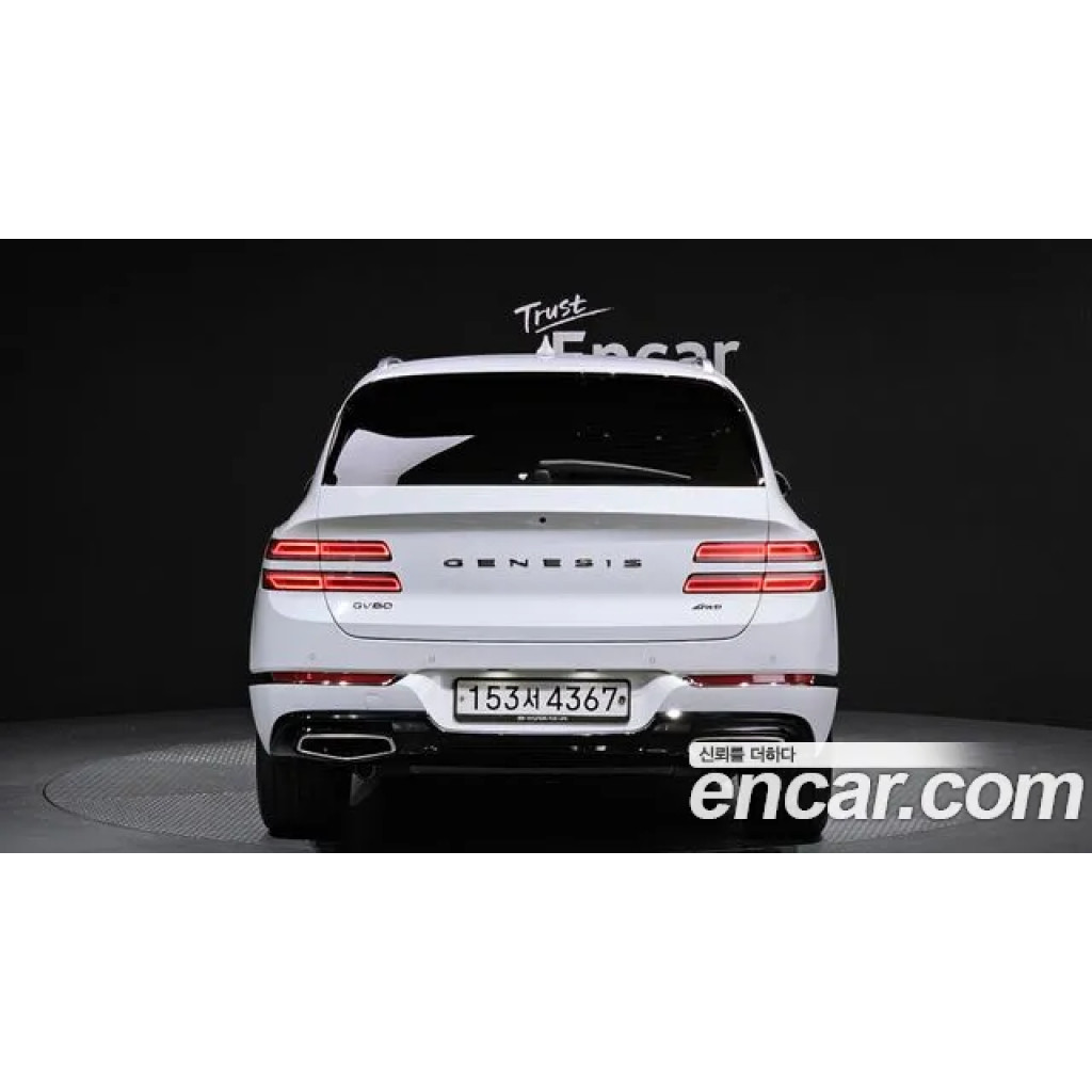 Genesis GV80 2020 г.