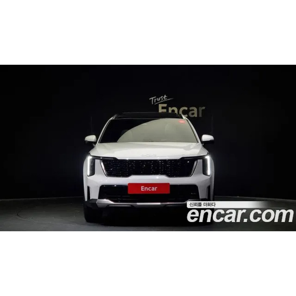 KIA Sorento 2024 г.