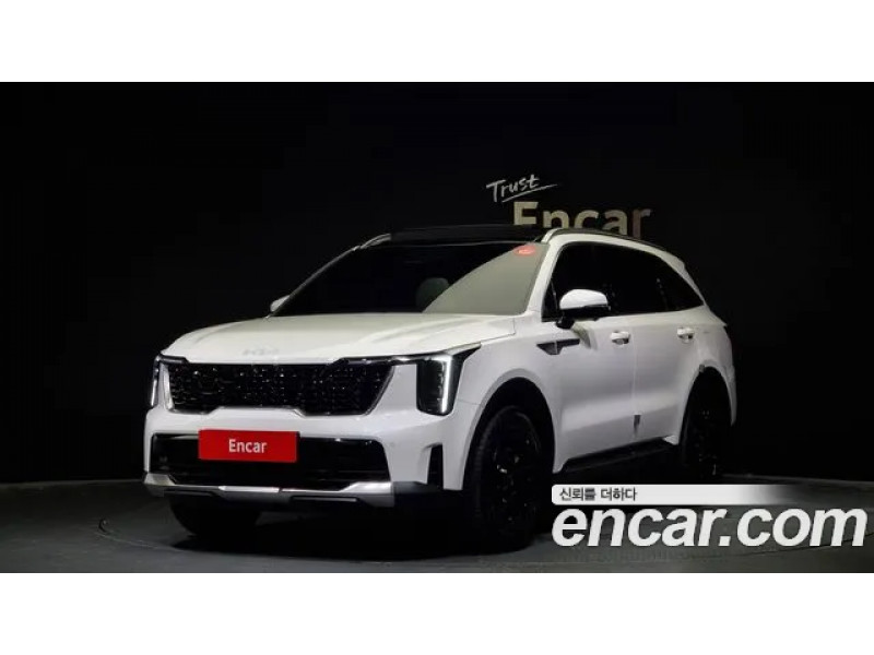 KIA Sorento 2024 г.