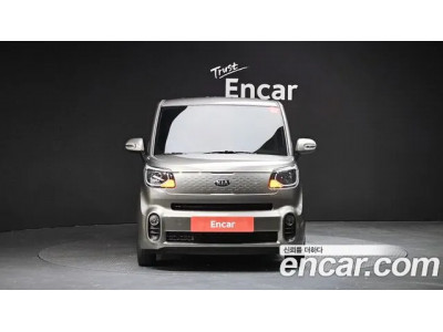 KIA Ray 2021 г.