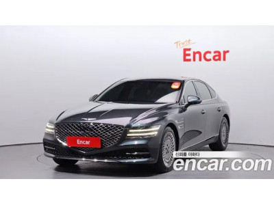 Genesis G80 2021 г.