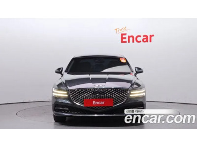 Genesis G80 2021 г.
