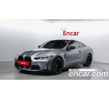 BMW M4 2022 г.