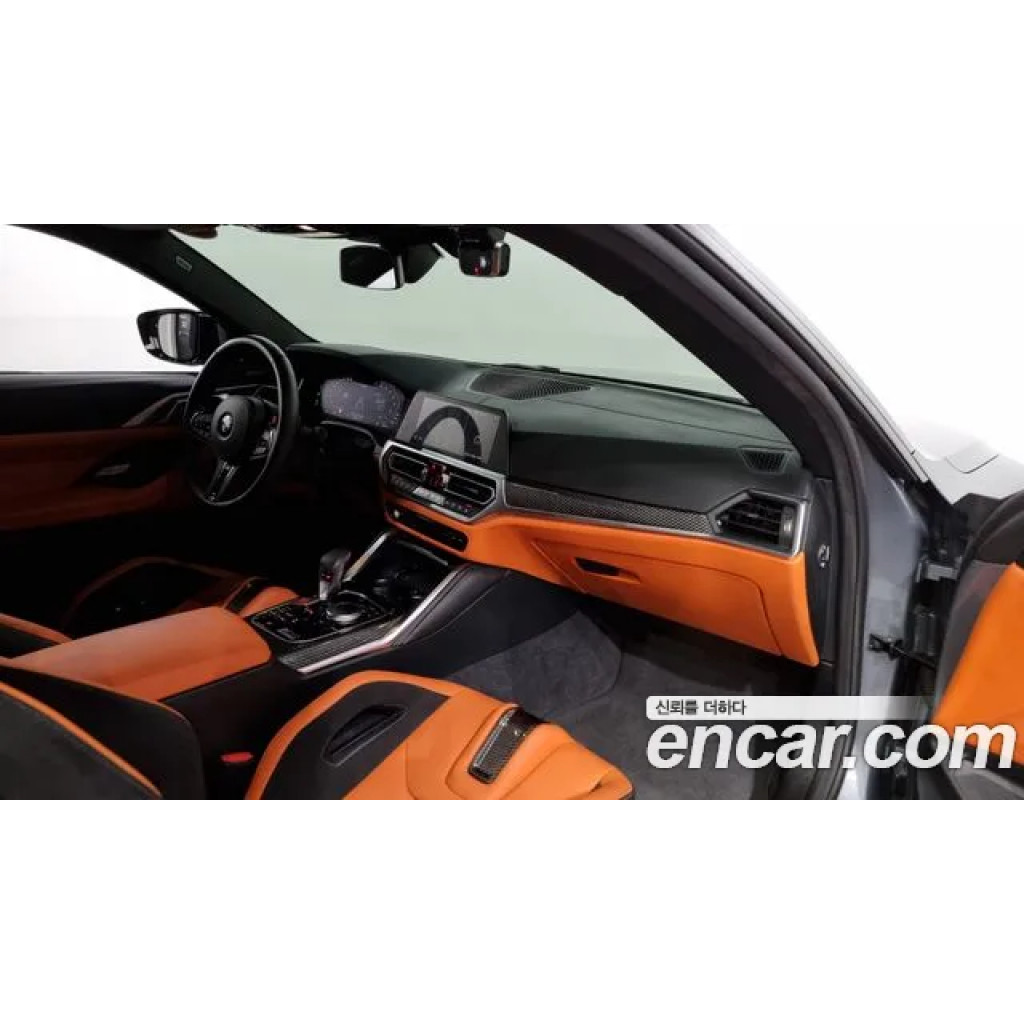 BMW M4 2022 г.