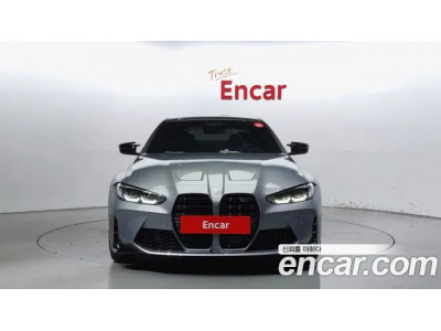 BMW M4 2022 г.