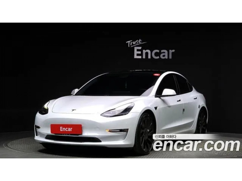 Tesla Model 3 2021 г.