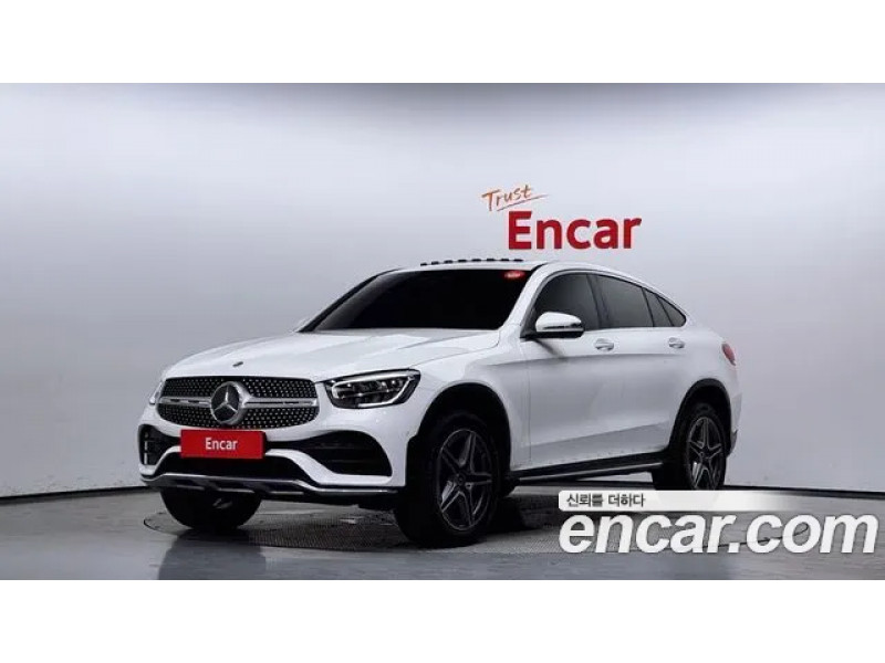Mercedes Benz GLC-Class 2023 г.