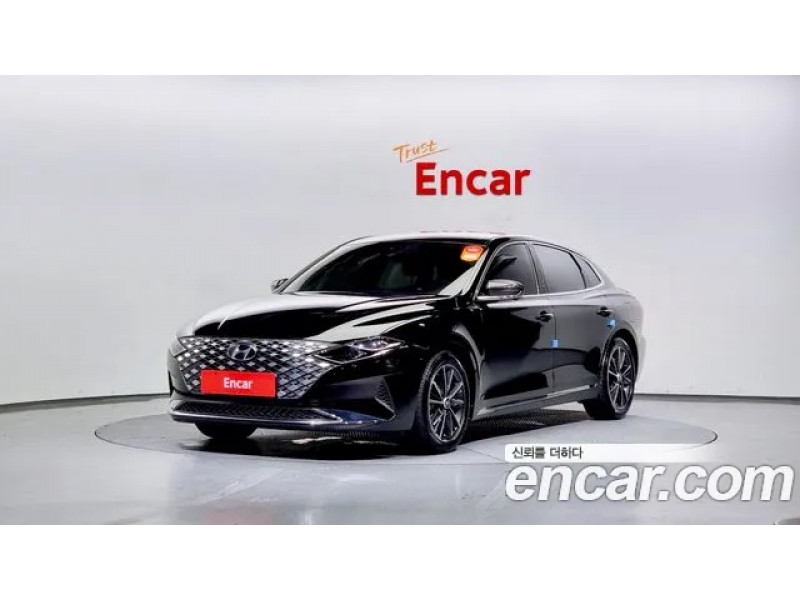 Hyundai Grandeur 2023 г.