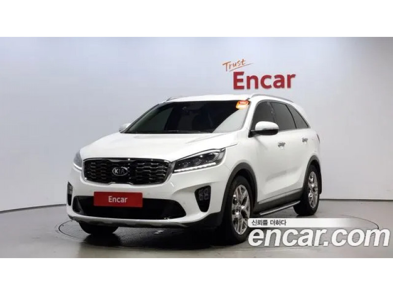KIA Sorento 2020 г.