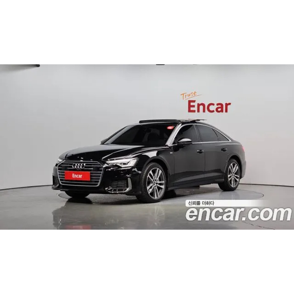 Audi A6 2022 г.