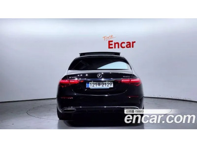 Mercedes Benz S-Class 2023 г.