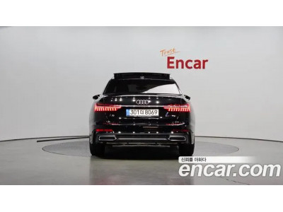 Audi A6 2022 г.