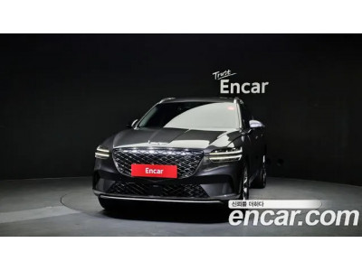 Genesis GV70 2022 г.