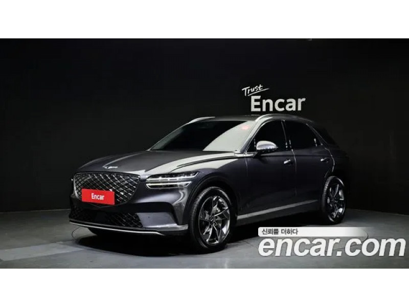 Genesis GV70 2022 г.