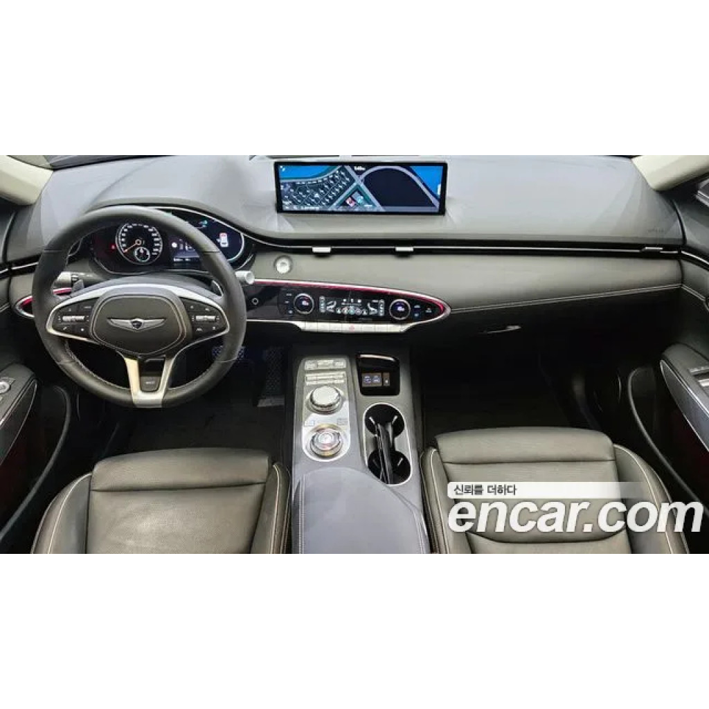 Genesis GV70 2022 г.