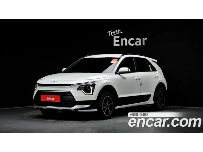 KIA Niro 2024 г.