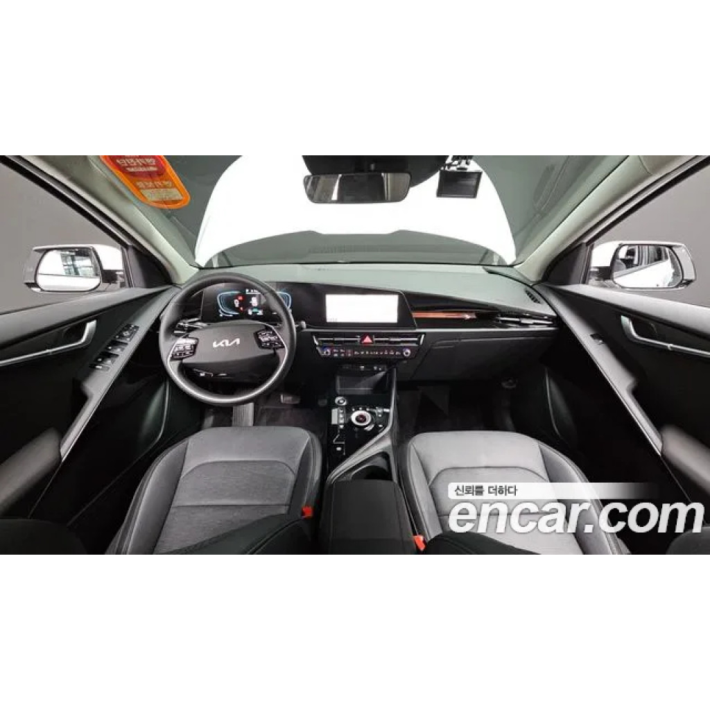 KIA Niro 2024 г.