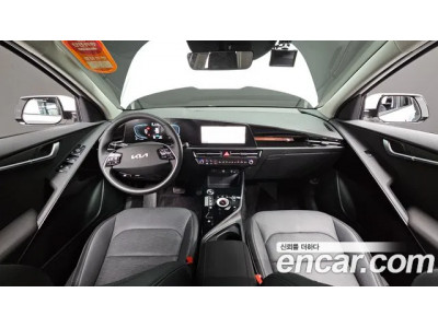 KIA Niro 2024 г.