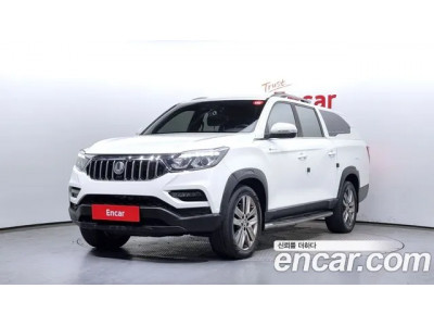 Ssangyong Rexton 2020 г.
