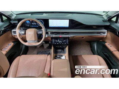 Hyundai Grandeur 2023 г.