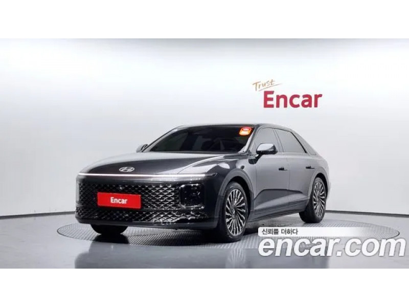 Hyundai Grandeur 2023 г.