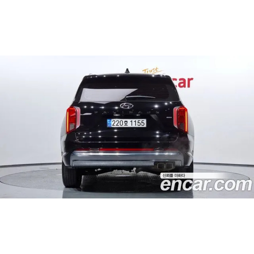 Hyundai Palisade 2023 г.