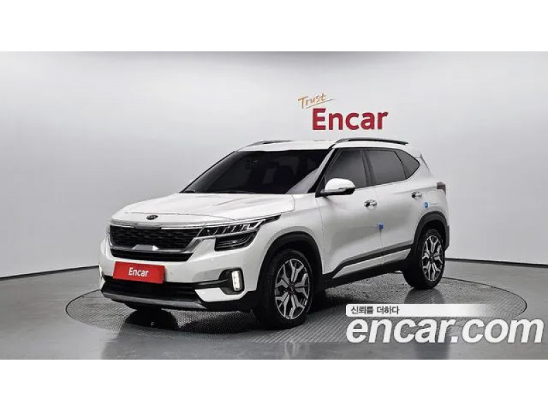 KIA Seltos 2020 г.