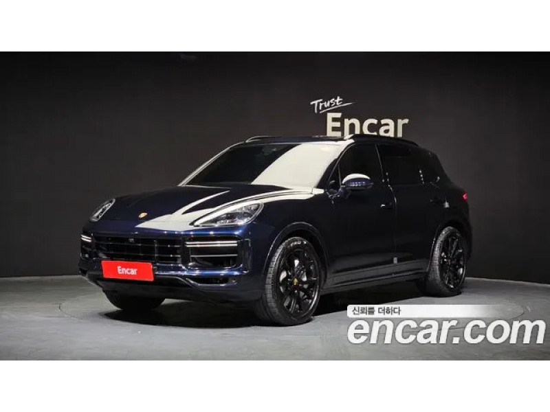 Porsche Cayenne 2020 г.