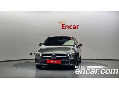 Mercedes Benz A-Class 2020 г.